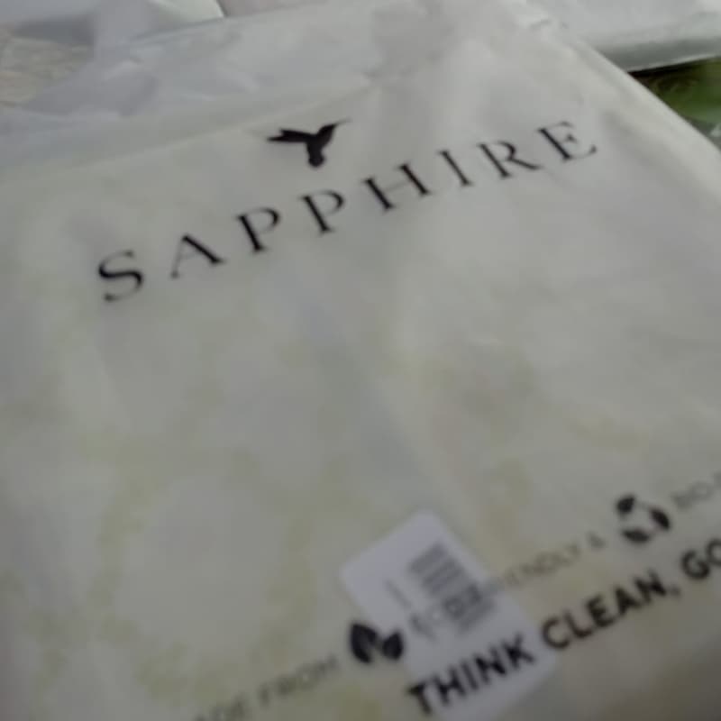 Sapphire lawn 3Pcs
