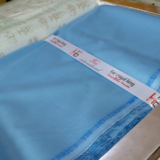 Soft cotton shine