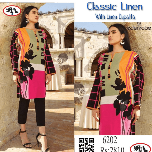 Classic Linen 3 Pcs