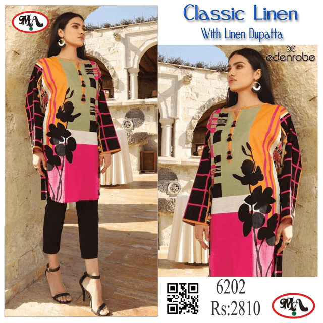 Classic Linen 3 Pcs