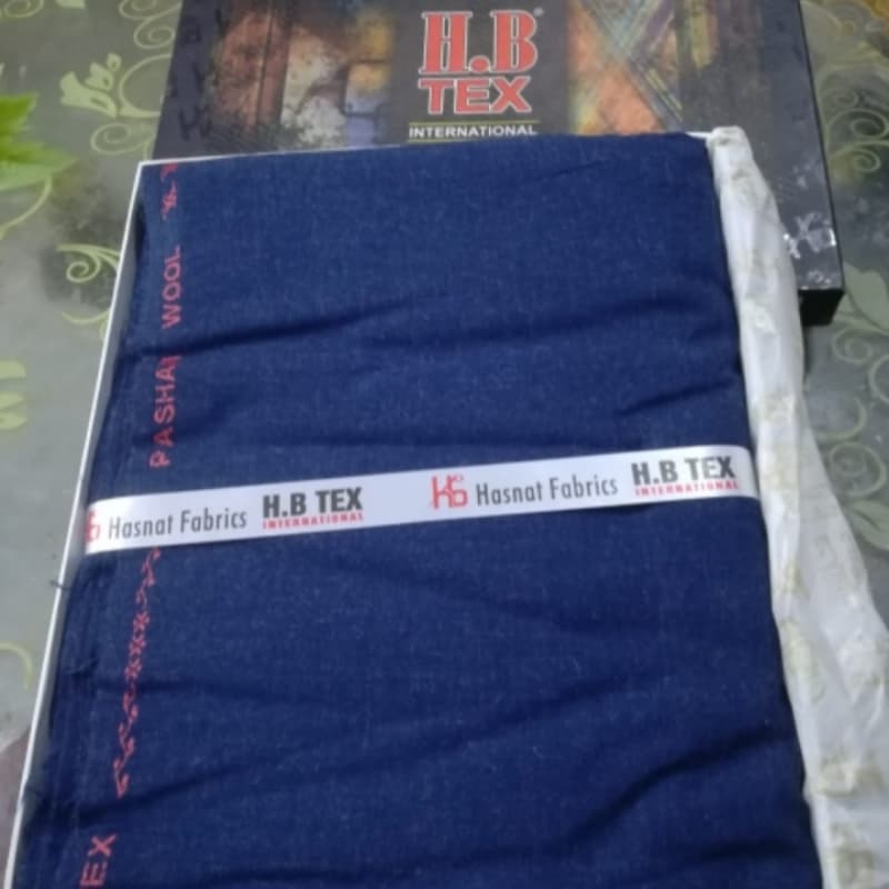 HB wool light blue