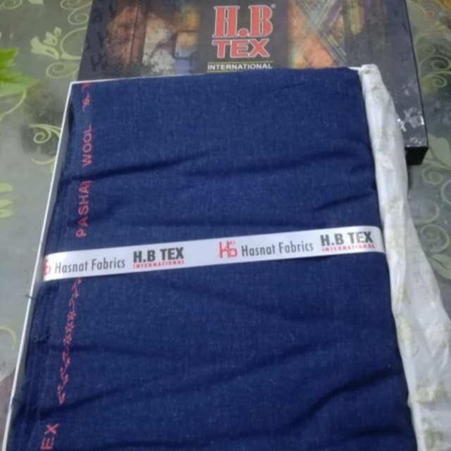 HB wool light blue