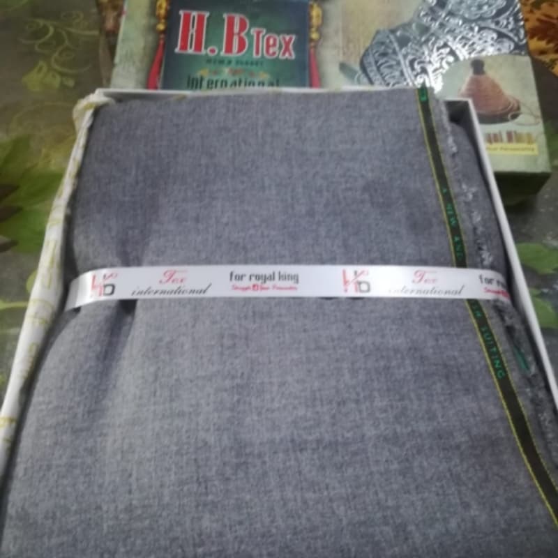HB bash wool grey